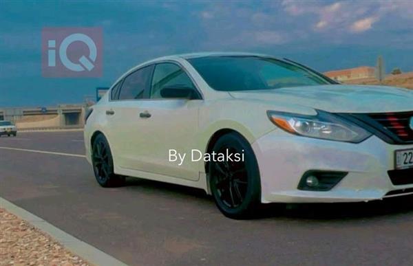 Nissan Altima 2018 for sale in Iraq - Erbil